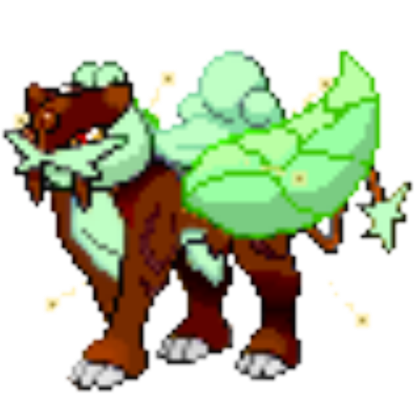 Raikou, Project Pokemon Wiki