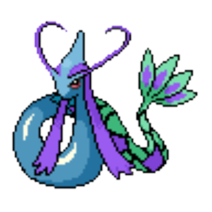 Milotic Forma Alola FM, Wiki