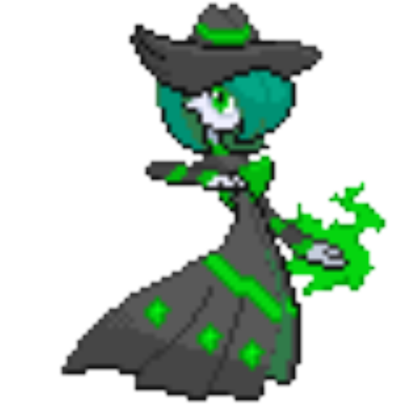 Gardevoir, Project Pokemon Wiki