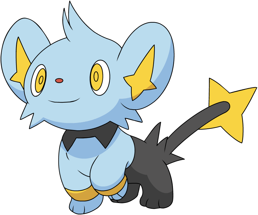 Shinx Project Pokemon Wiki Fandom - when does shinx evolve in roblox