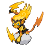 Thunder Infernape