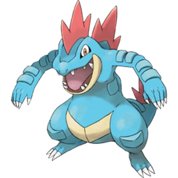 Feraligatr | Project Pokemon Wiki | Fandom
