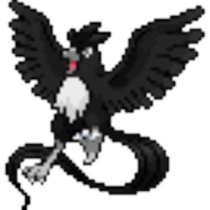 Articuno sprites gallery