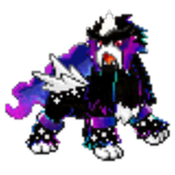 Galaxy Entei