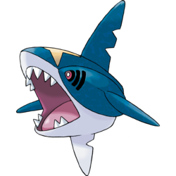 Pokemon Sharpedo – Pixelmon Reforged Wiki