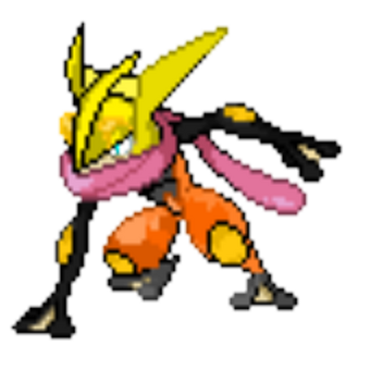 Greninja Project Pokemon Wiki Fandom - roblox project pokemon shiny greninja shiny evolutions