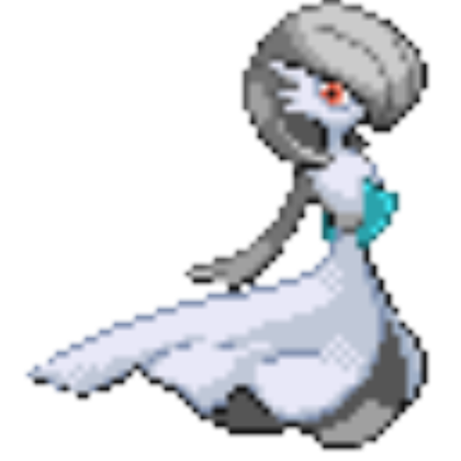 Gardevoir, Project Pokemon Wiki