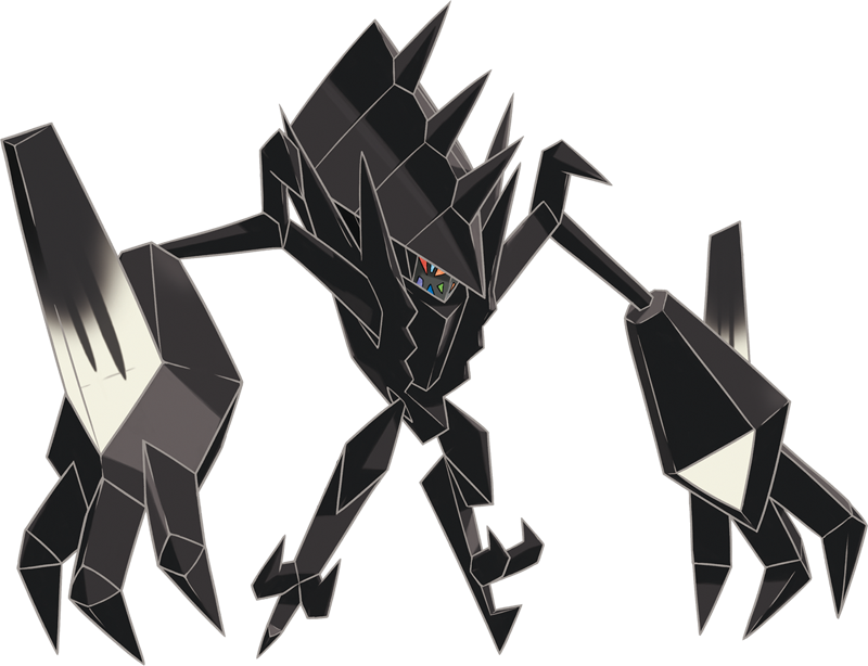 Necrozma, Project Pokemon Wiki