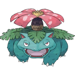 Venusaur | Project Pokemon Wiki | Fandom