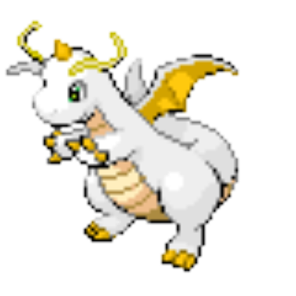 Pokemon Dragonite – Pixelmon Reforged Wiki