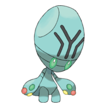 Meloetta, Project Pokemon Wiki