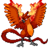 Articuno Transparent Fire Red - Transparent Shiny Articuno, HD Png Download  - 975x820 PNG 