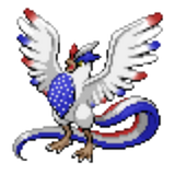 American Articuno