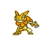 Apollo Frogadier made by skyfury80