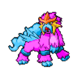 Elegant Entei