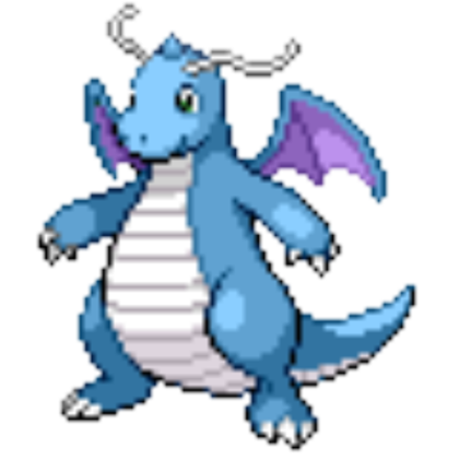 Pokemon Dragonite – Pixelmon Reforged Wiki