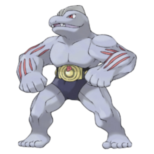 How to Evolve Machoke