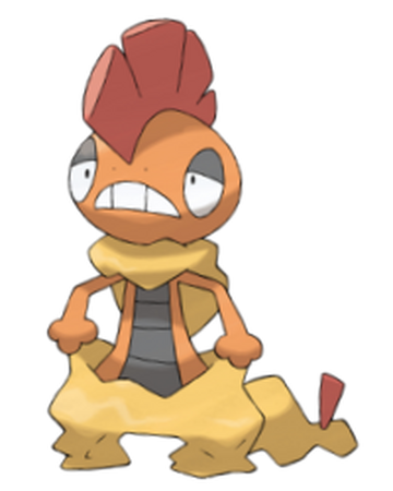 Scrafty Project Pokemon Wiki Fandom - roblox project pokemon route 1 birds view