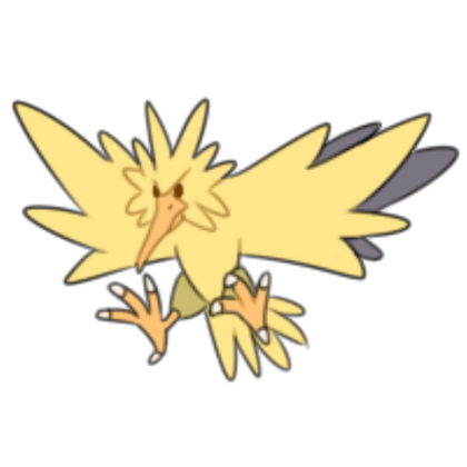 Zapdos (Pokémon), Pokemon Aventurine Wiki