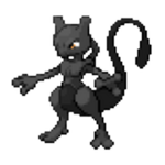 Corrupted Mewtwo