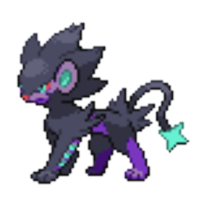 Pokemon Luxray – Pixelmon Reforged Wiki