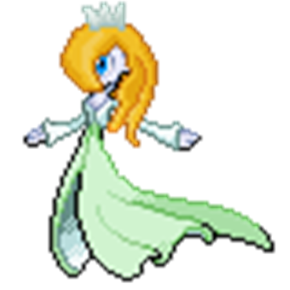 Gardevoir, Project Pokemon Wiki