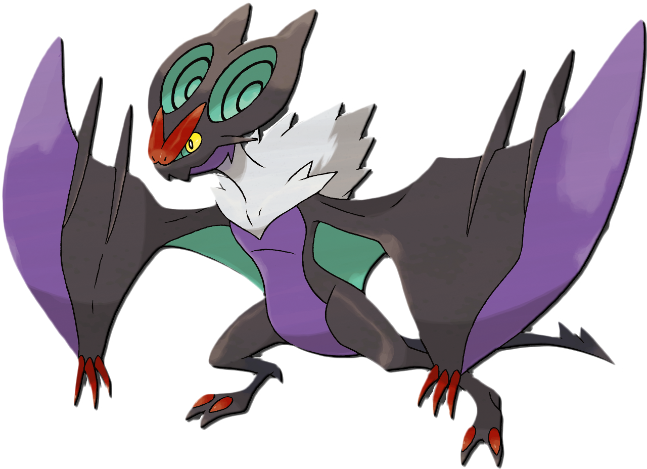 Noivern Project Pokemon Wiki Fandom - project pokemon roblox how to get legendaries