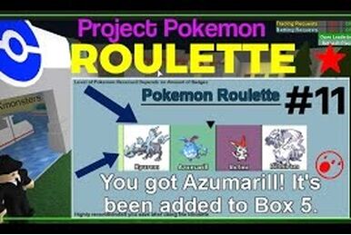 Meloetta, Project Pokemon Wiki