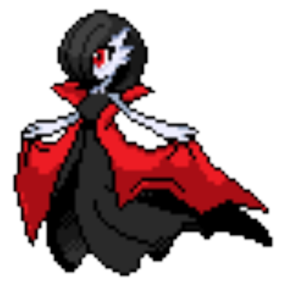 Gardevoir, Project Pokemon Wiki