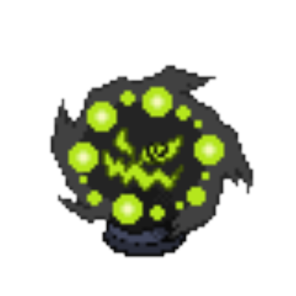 Spiritomb (PJ091), Pokémon Wiki