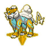 Raikou, Project Pokemon Wiki