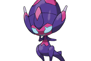 Necrozma, Project Pokemon Wiki