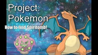 Pokemon Spiritomb – Pixelmon Reforged Wiki