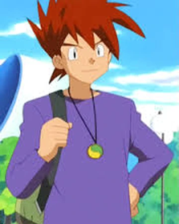 Gary Project Pokemon Wiki Fandom