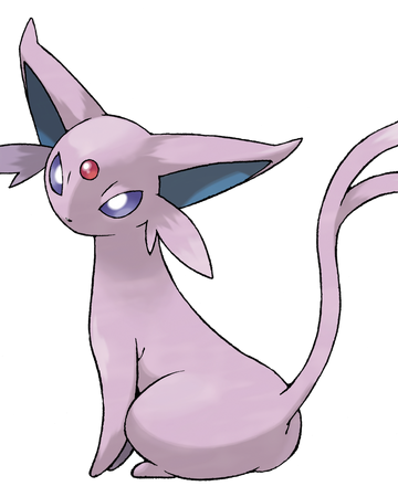 Espeon Project Pokemon Wiki Fandom - how to evolve eevee into sylveon in roblox project pokemon