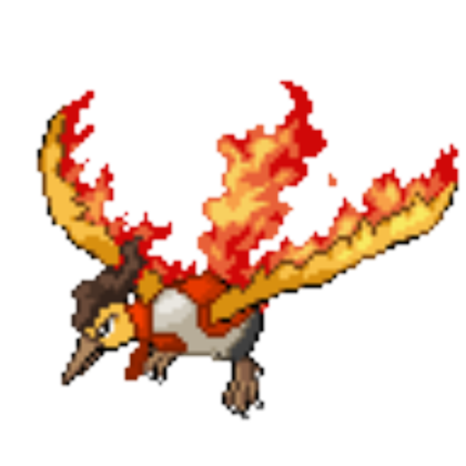 Victory Road Moltres - English - Project Pokemon Forums