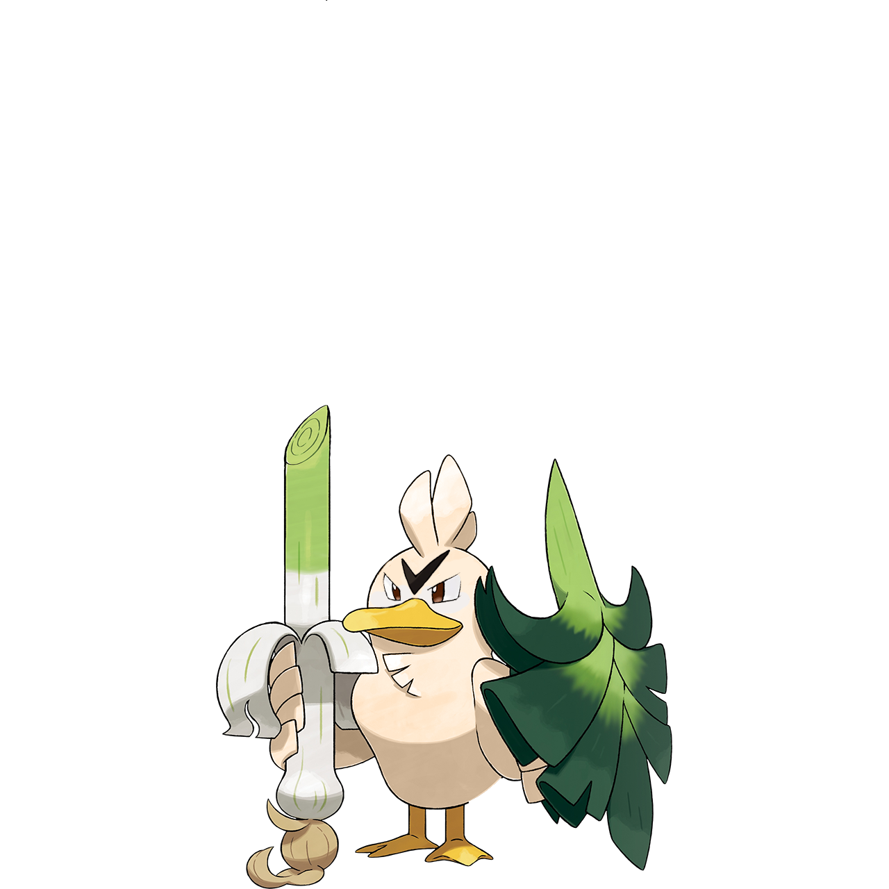 Movimientos de Farfetch'd #0083 - Pokédex Pokémon Project