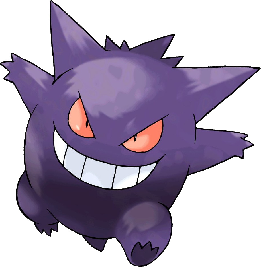 Gengar Project Pokemon Wiki Fandom - roblox project pokemon reboot codes