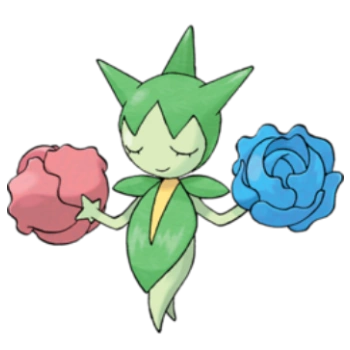 Roselia | Project Pokemon Wiki | Fandom