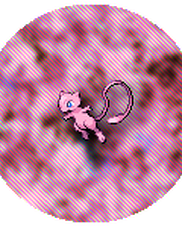 Gamepass 5 Mew Project Pokemon Wiki Fandom - what level does mew evolve in project pokemon roblox