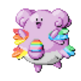 Rainbow Blissey