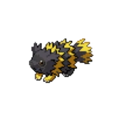 Bumblebee Zigzagoon made by DarkSkyMLP1