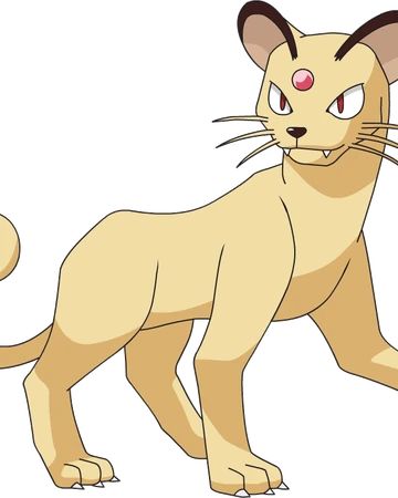 Persian Project Pokemon Wiki Fandom