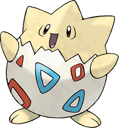 togepi (pokemon) drawn by g.river