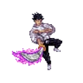 Jujutsu Sorcerers Deoxys
