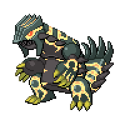 Shiny Primal Groudon