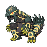 Shiny Primal Groudon