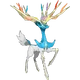 0716 Shiny Xerneas