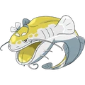 0977 Shiny Dondozo