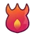 Volcano Badge